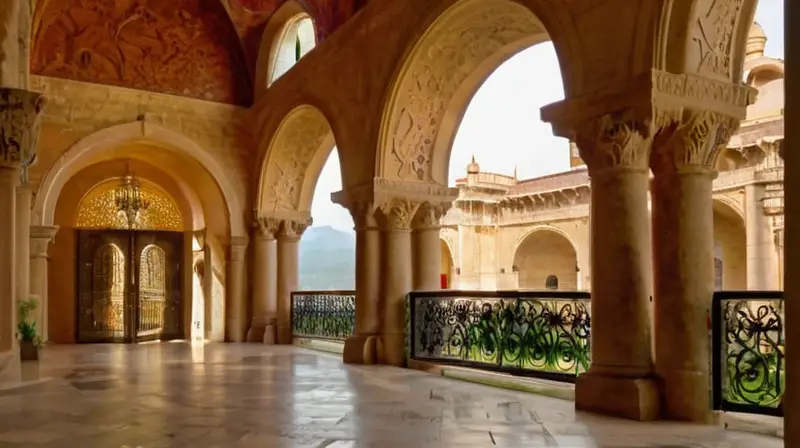 Maravillosa arquitectura llena de historia y belleza