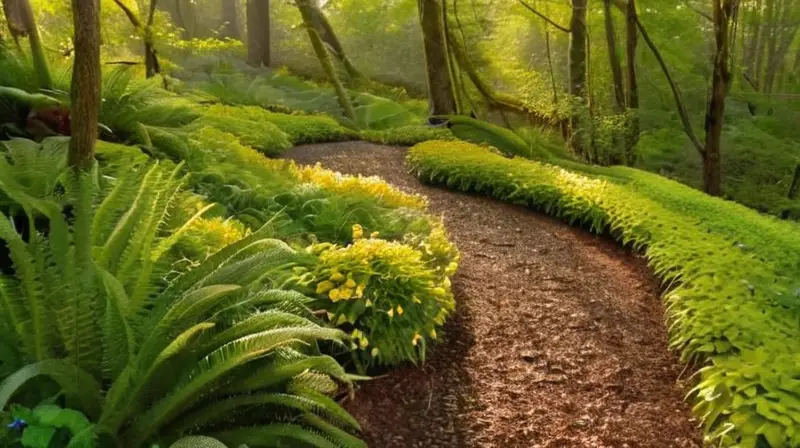 Naturaleza vibrante y serena invita a explorar