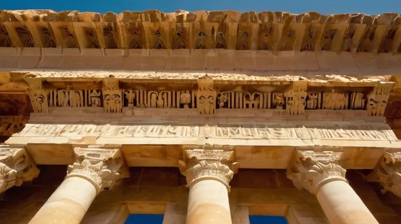 Arquitectura majestuosa en armonía con la naturaleza