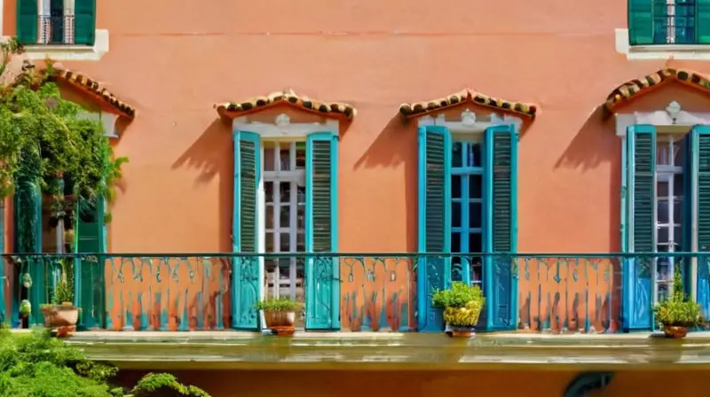 Encanto histórico en calles llenas de vida